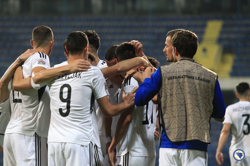 Bomba s Koševa: Povremeni reprezentativac BiH dolazi u FK Sarajevo!